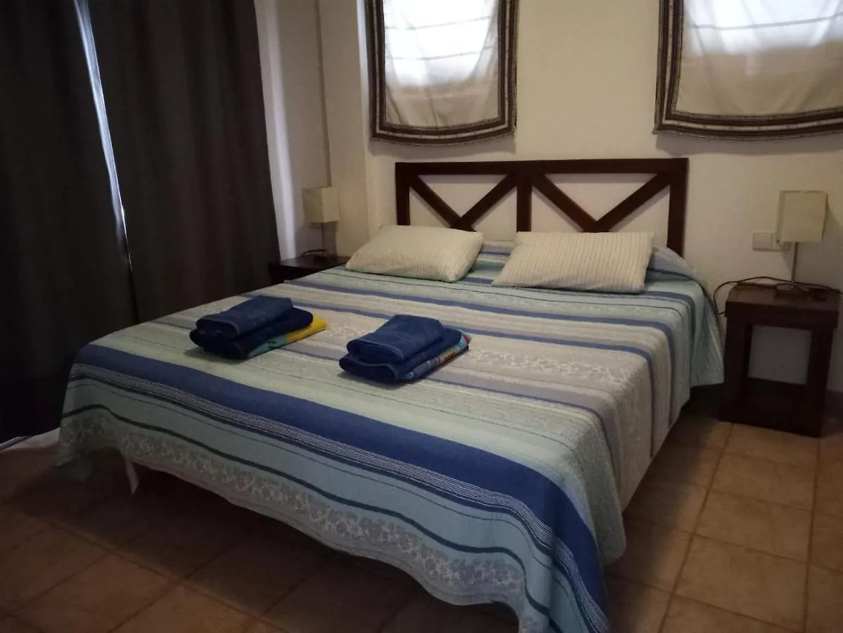 Casa Bonica Apartment Playa Blanca