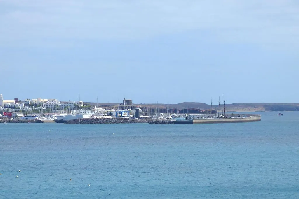 Appartement Casa Bonica à Playa Blanca