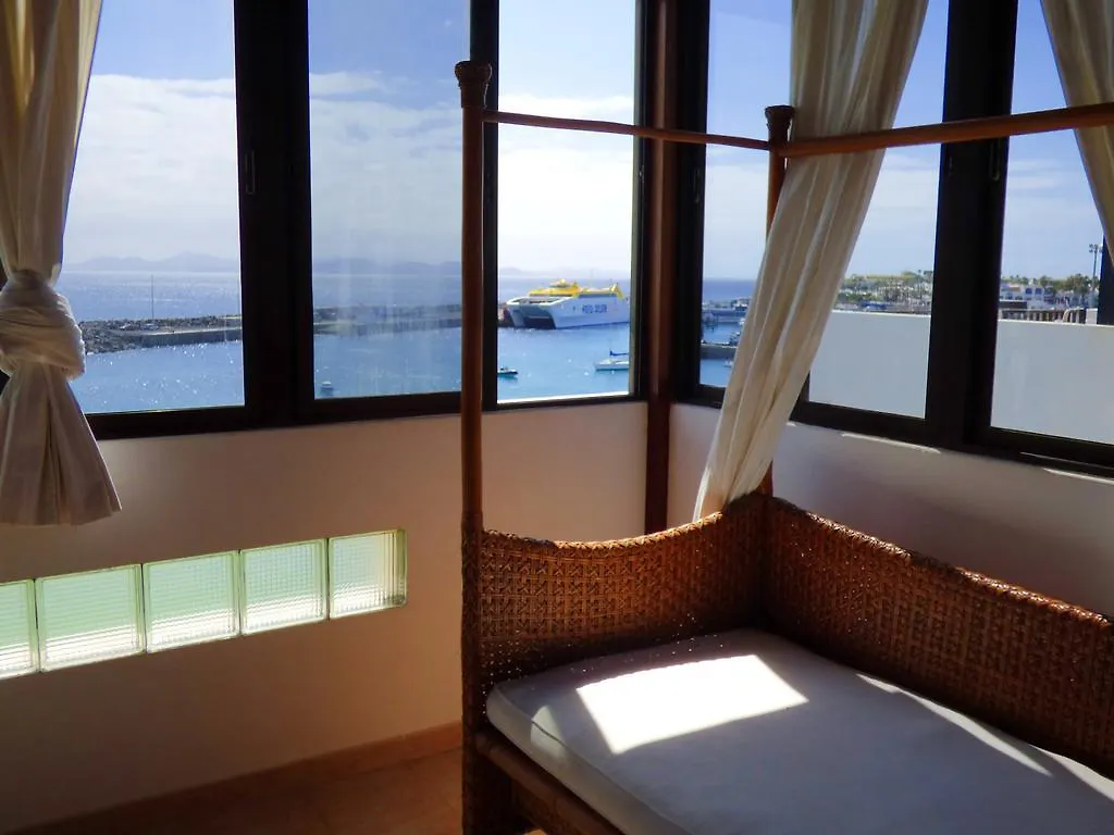 Casa Bonica Apartment Playa Blanca