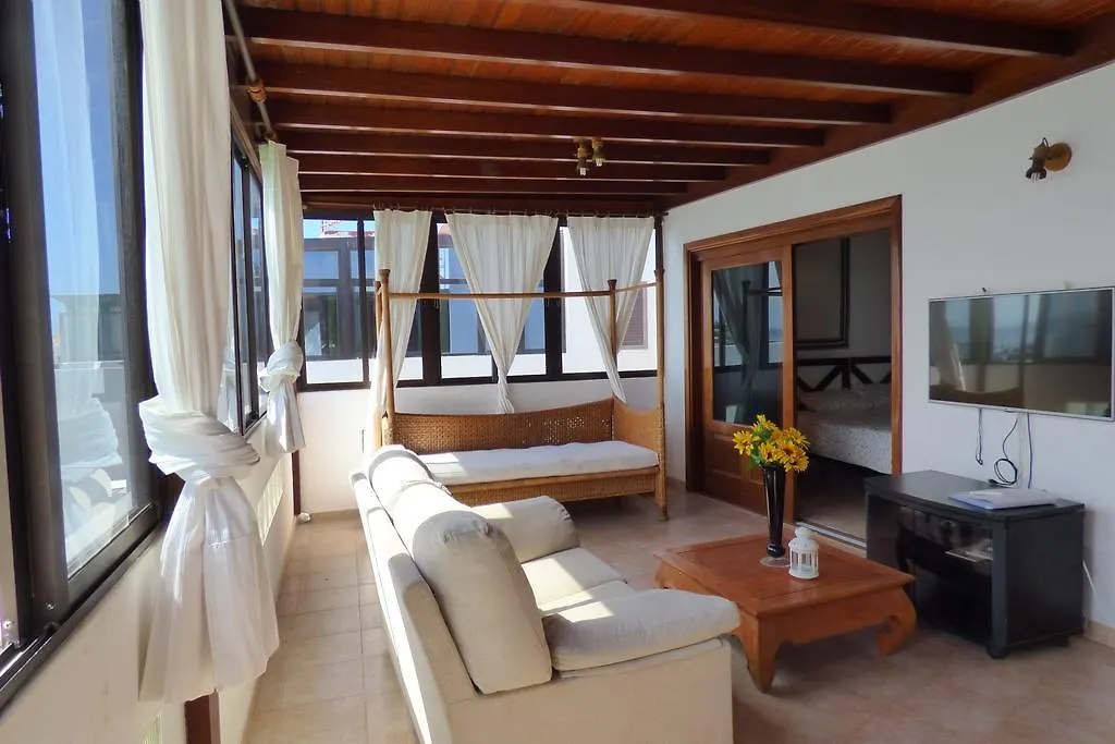 Casa Bonica Apartment Playa Blanca